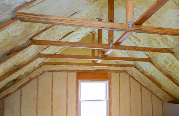 Best Spray Foam Insulation in Salem, AR